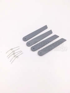 Mortar: APS - HA Fins Set