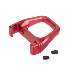 Gun Accessories: Action Army - AAP-01 CNC Charging Ring - Red