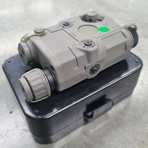 Torch Laser: FMA - AN-PEQ-15 Upgrade Version  LED White light + Green laser with IR Lenses - FG