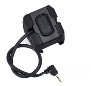 Torch Laser: Hot button Pressure Remote Switch - 20mm / 2.5mm plug