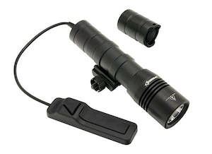 Torch Laser: Opsmen FAST 502R Flashlight  800 lumens