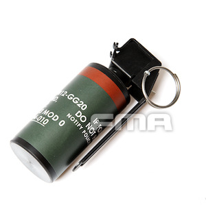 Training Knife Dummies: FMA Flash Bang Dummy