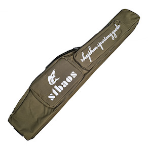 Gun Cases Bags: Dual Gun Bag 1.2M Heavy Duty  - OD Green