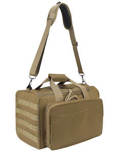 Gun Cases Bags: Multifunctional storage bag larger Capacity - Tan