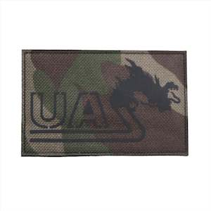 Patches: UAS Patch - M81