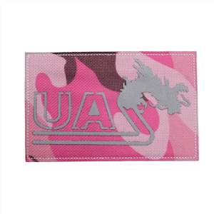 Patches: UAS Patch - Pink