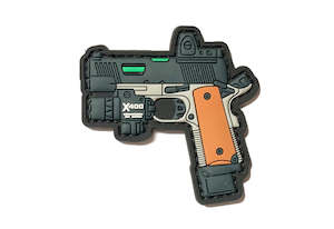 Tactical 1911 PVC patch