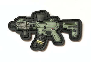 Patches: Sig MCX PVC patch
