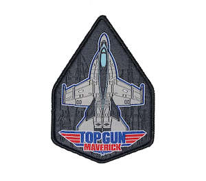 TopGun F-18 patch