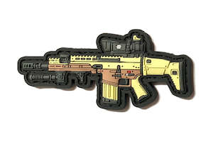 Patches: MK17 PVC patch