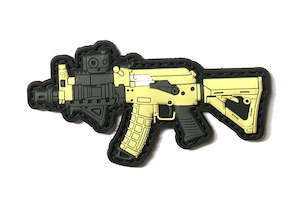 Patches: Magpul AK74 PVC patch