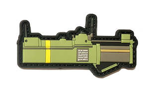 Patches: M72 LAW PVC patch