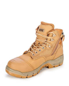 Boots Shoes: Magnum - Sitemaster Lite Composite Toe - Wheat