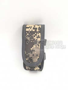Hydration Bladder Pouch: Molle Universal Battery Pouch