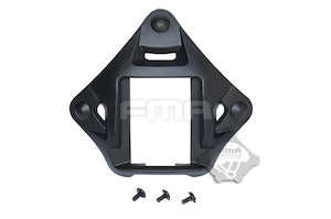 Helmets Helmet Covers: FMA - VAS Shroud for Helmet - Black