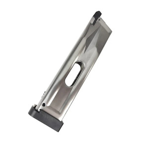 Pistol Magazine: SRC Hi-capa CO2 Extended Magazine