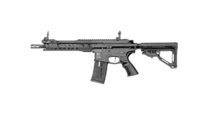ICS - CXP-MARS SBR MTR Stock S3 - Black