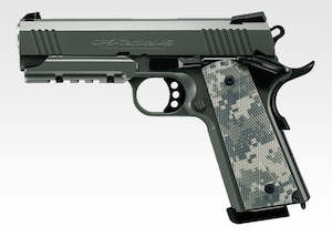 Gas Gun Gbb: Tokyo Marui Foliage Warrior GBB Pistol