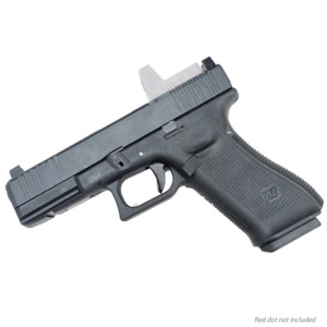 WE-Tech Glock 19X MOS GBB Pistol GEN5 - Black