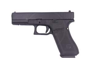 WE Glock 17 GEN5 SECRET Ver. Semi-Auto / Full Auto GBB Pistol