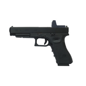 We Gbb: WE Glock 34 GEN3 MOS GBB Pistol