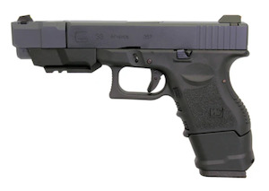 WE Glock 33 ADVANCE GBB Pistol