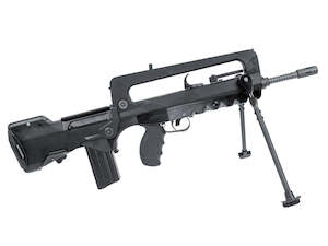 Gas Gun Gbb: Pre-order / NorthEast Licensed FAMAS F1 GBB Airsoft Rifle