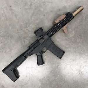 G&G Custom Build SRF 9" AEG