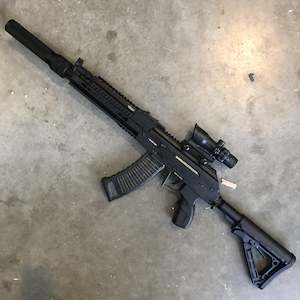 Custom Build G&G RK74E AEG