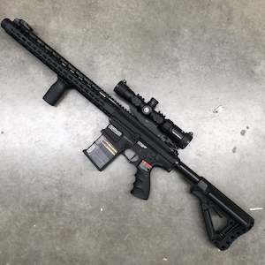 Custom Build G&G TR16 MBR 308 AEG