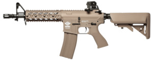 Electric Gun Aeg: G&G CM16 Raider DST AEG