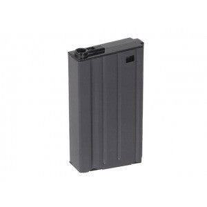 G&G - SR25 Metal Magazine 120 Rounds - Black