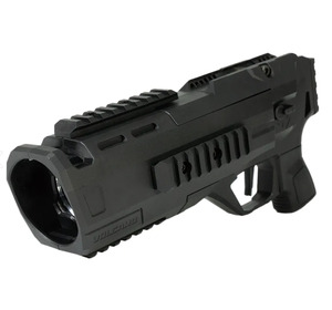 Grenades And Launchers: ACETECH VOLCANO 40mm Airsoft Grenade Launcher with Built-In Tracer Unit