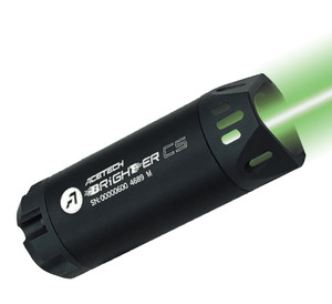 AceTech Brighter CS Tracer Unit - Black