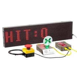 Xcortech - XTS105 Auto Target System