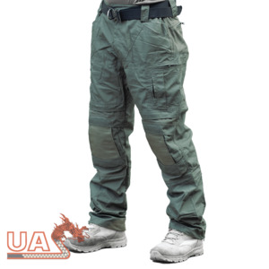 Clothes: Striker Gen3 Pro Pants - OD Green