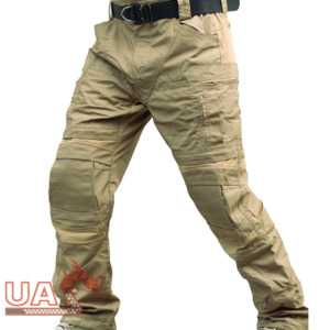 Striker Gen3 Pro pants - Tan