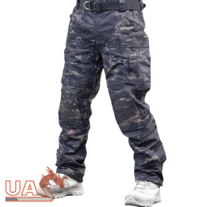Striker Gen3 Pro pants - Multicam Black