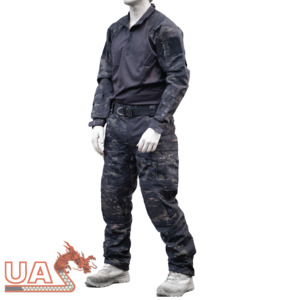 Clothes: Striker Gen3 Pro BDU - Multicam Black