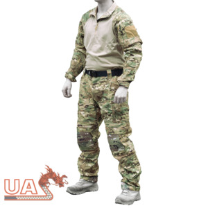 Striker Gen3 Pro BDU - Multicam