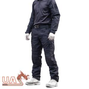 Striker Gen3 Pro BDU - Black