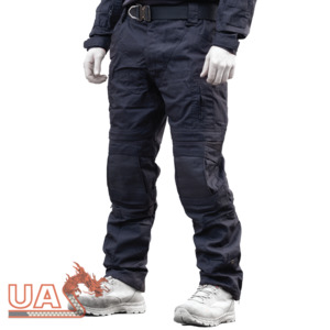 Clothes: Striker Gen3 Pro pants - Black