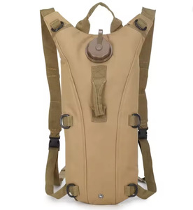 Tactical Camel Hydration Pouch Backpack 3L - Tan