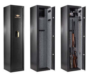 BUFFALO RIVER B-C-D CAT 5 GUN SAFE (6MM WALL&DOOR)