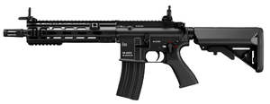 Tokyo Marui Aeg: TOKYO MARUI HK416 Delta Custom Electric Blowback Rifle