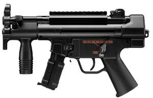 Tokyo Marui MP5K High Cycle SMG Airsoft AEG