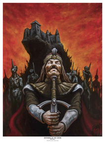 Products: SOLD OUT Defender of the Cross