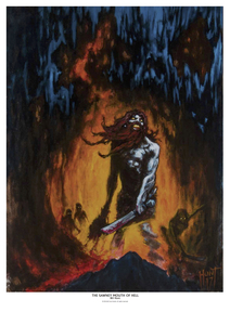 SOLD OUT The Sawney Mouth of Hell