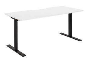 Now: Pulse Scallop Desk