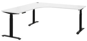 Pulse Electric Height Adjustable Workstation